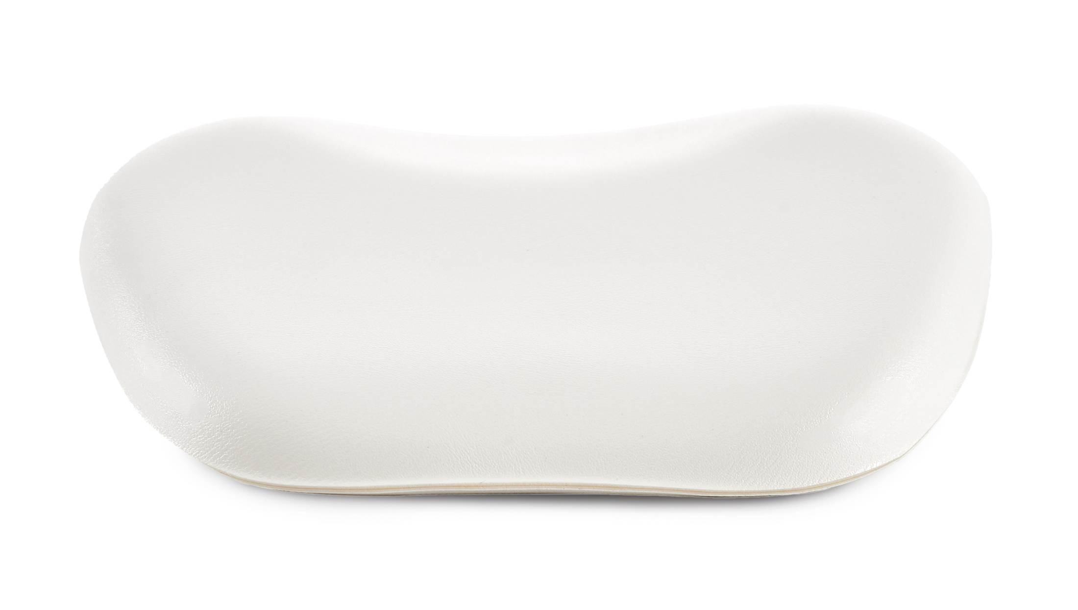 Подголовник для ванны Creto белый 1-05PW Подголовник для ванны Creto белый 1-05PW