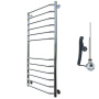 Полотенцесушитель Браво эл ТЭН 2 120*60 (ЛЦ4)