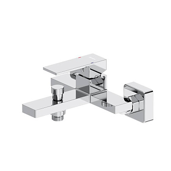 531000000 Gala Смеситель Для ванны - душа, Хром