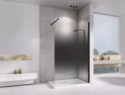 Душевая перегородка ABBER Immer Offen AG69103BS Душевая перегородка ABBER Immer Offen AG69103BS