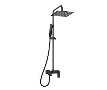 A277.255.218.BM Душевой комплект со смесителем