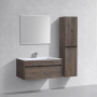 База под раковину Chiara 1000 подвесная, 1 выкатной ящик soft-close, R.Oak База под раковину Chiara 1000 подвесная, 1 выкатной ящик soft-close, R.Oak