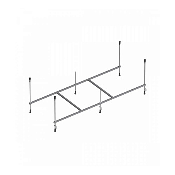 W88A-170-070W-R X-Joy, Каркас в комплекте с монтажным набором 170х70 см, шт W88A-170-070W-R X-Joy, Каркас в комплекте с монтажным набором 170х70 см, шт