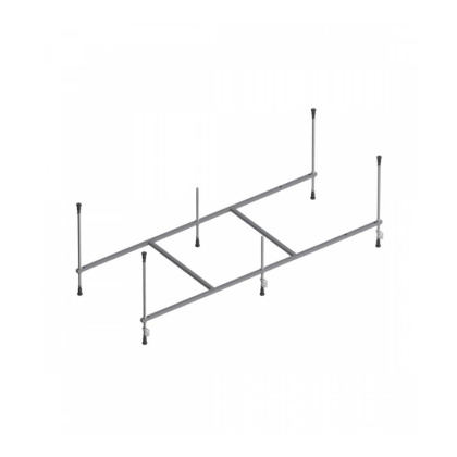 W88A-170-070W-R X-Joy, Каркас в комплекте с монтажным набором 170х70 см, шт W88A-170-070W-R X-Joy, Каркас в комплекте с монтажным набором 170х70 см, шт