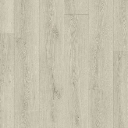 Ламинат Quick Step Classic Plus Hydro CLH 5786 Дуб Пепельный Серый