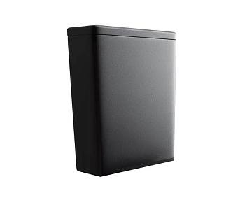 Бачок для унитаза METROPOL Rimless, двойной смыв 3/6 арматура