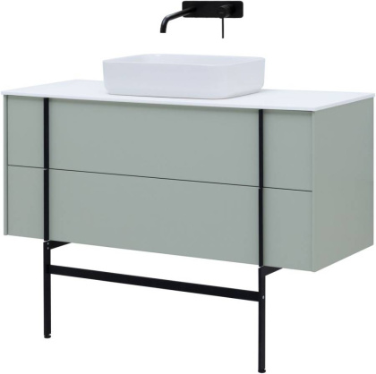 Тумба под раковину Allen Brau Reality 120 1.32008.PWM папирус матовый