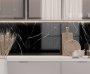 Flash Black Керамогранит черный 60x60 Полированный
