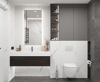 Mars Grey Керамогранит белый 60x60 Матовый Карвинг Mars Grey Керамогранит белый 60x60 Матовый Карвинг