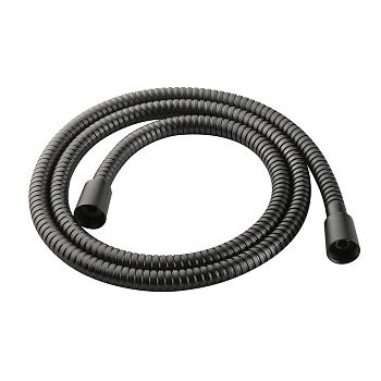 Душевой шланг OMNIRES 150 см 023-XGR (графит)