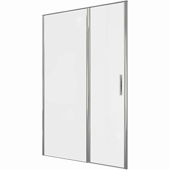 Душевая дверь Allen Brau Priority 140 3.31034.00 хром