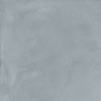 Декор Адриатика 4 голубой глянцевый 20x20x0,69