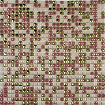 Мозаика C-102 керамика (9,5*9,5*7) 305*305 