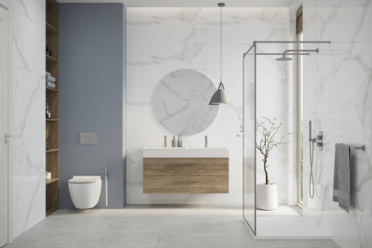 Керамогранит Statuario Cara Polished 60х120