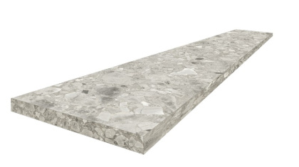 Ступень 620070002487 Брера Грэй 120 Угл.Пр Ступень 620070002487 Брера Грэй 120 Угл.Пр