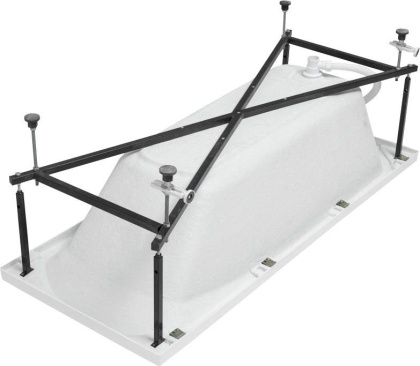 Каркас сварной для акриловой ванны Aquanet Roma 170 Каркас сварной для акриловой ванны Aquanet Roma 170