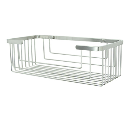 K-711NICKEL Полка металлическая