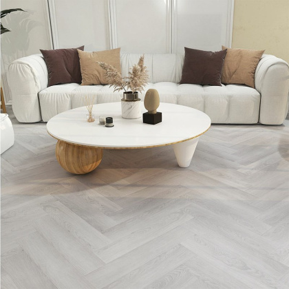 Кварц-виниловый ламинат SPC Aspenfloor Elegant EL6-01 Дуб Арагонский 4V (5мм//1,311м2) (640мм*128мм), м2 Кварц-виниловый ламинат SPC Aspenfloor Elegant EL6-01 Дуб Арагонский 4V (5мм//1,311м2) (640мм*128мм), м2