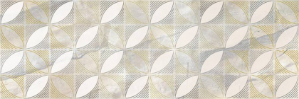 Декор Rich бежевый 25х75, шт