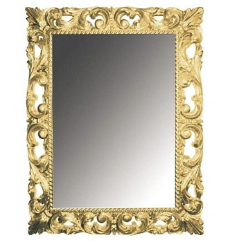 Зеркало NeoArt золото Поталь 75х95 515-P Boheme