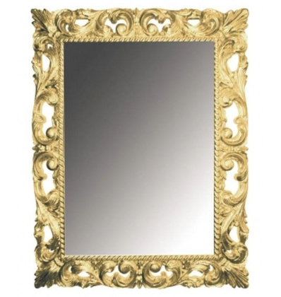Зеркало NeoArt золото Поталь 75х95 515-P Boheme