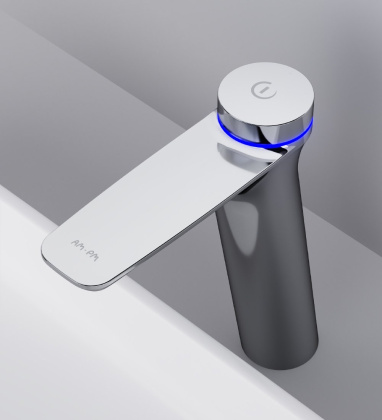 Смеситель Для раковины TouchReel электронный высокий F50A92400 Inspire 2.0 Смеситель Для раковины TouchReel электронный высокий F50A92400 Inspire 2.0