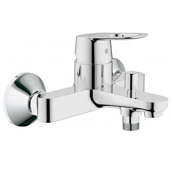 Смеситель для ванны Grohe BauLoop 23341000 хром Смеситель для ванны Grohe BauLoop 23341000 хром