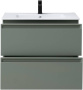 Тумба под раковину Allen Brau Eclipse 80 1.E1002.CGM олива матовый Тумба под раковину Allen Brau Eclipse 80 1.E1002.CGM олива матовый