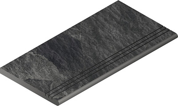 Титанио Ступень Закруг.Грип 30X60 Титанио Ступень Закруг.Грип 30X60