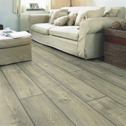 Ламинат Quick-step Impressive IM1993 Дуб дымчатый (8мм/32кл/1,835м2), м2 Ламинат Quick-step Impressive IM1993 Дуб дымчатый (8мм/32кл/1,835м2), м2