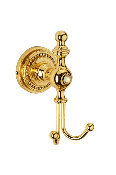 Крючок двойной IMPERIALE 10406 Boheme Крючок двойной IMPERIALE 10406 Boheme