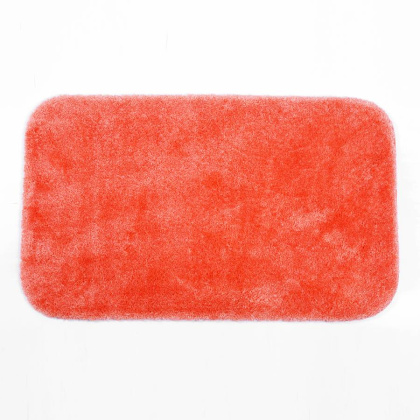 Wern BM-2573 Reddish orange Коврик для ванной комнаты Wern BM-2573 Reddish orange Коврик для ванной комнаты