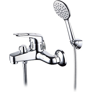 Смеситель Lemark Luna LM4134C для ванны Смеситель Lemark Luna LM4134C для ванны