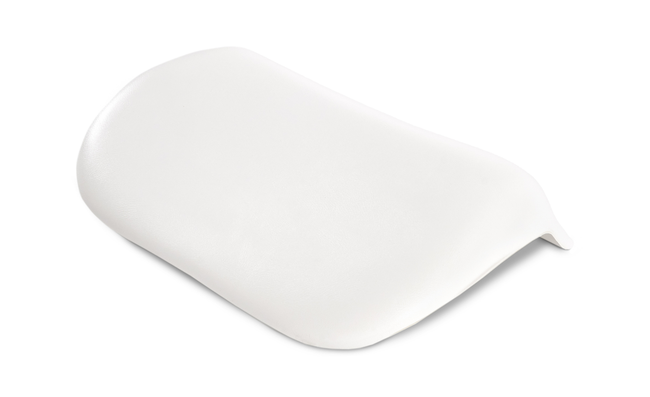 Подголовник для ванны Creto белый 1-01PW Подголовник для ванны Creto белый 1-01PW