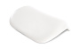 Подголовник для ванны Creto белый 1-01PW Подголовник для ванны Creto белый 1-01PW