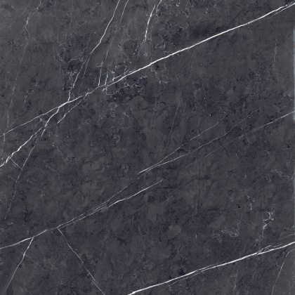 Керамогранит K40_12 Pietra violet Графитовый (80смх80смх8,5мм) (3шт_1,92м2)Лаппатированный, м2