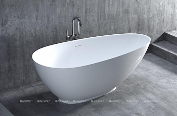 Ванна из искусственного камня PAOLA 160,101511G