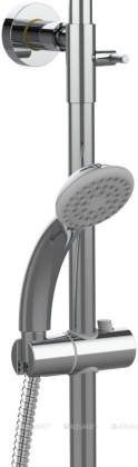 Душевая стойка Paffoni Blu ZCOL632CR Душевая стойка Paffoni Blu ZCOL632CR
