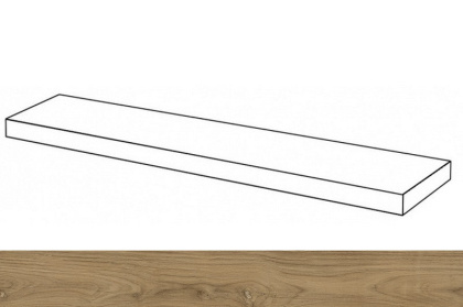 Лофт Оак Ступ.160 Угл.Пр