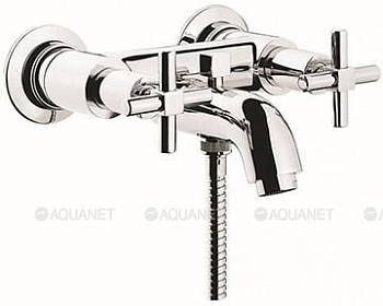 Смеситель для ванны Vitra Juno (без аксессуаров) Смеситель для ванны Vitra Juno (без аксессуаров)