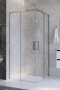Душевой уголок CEZARES PLANE-A-2-90-C-GM