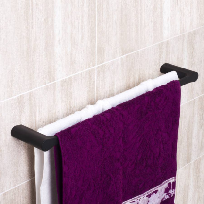 Elbe K-7240 Держатель полотенец двойной Elbe K-7240 Держатель полотенец двойной