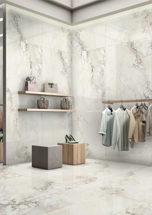 Керамогранит BRECHA CREMA 120х120 Glossy