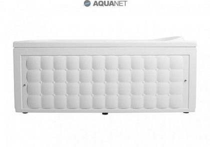 Акриловая ванна Aquanet Rosa 150x75