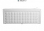 Акриловая ванна Aquanet Rosa 150x75