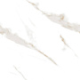 Calacatta Sharp Gold Керамогранит белый 80х80 Полированный