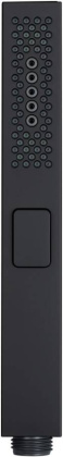 Душевая лейка Allen Brau Infinity 5.21A22-31 черный матовый Душевая лейка Allen Brau Infinity 5.21A22-31 черный матовый