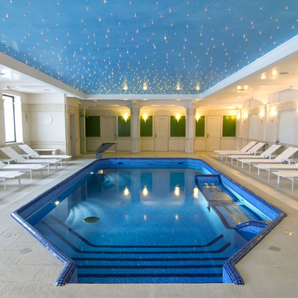 Стеклянная мозаика 508 DOT, Colors