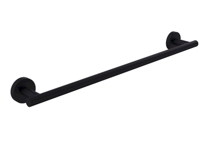 Полотенцедержатель 50 см в комплекте с креплением Piave черный мат. 3015-0013-AB, шт Полотенцедержатель 50 см в комплекте с креплением Piave черный мат. 3015-0013-AB, шт