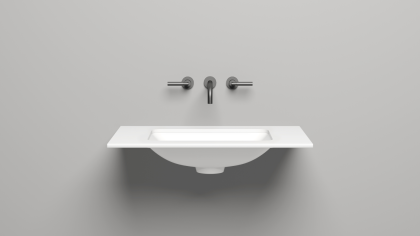 Столешница Salini COSTA 200121M, белый